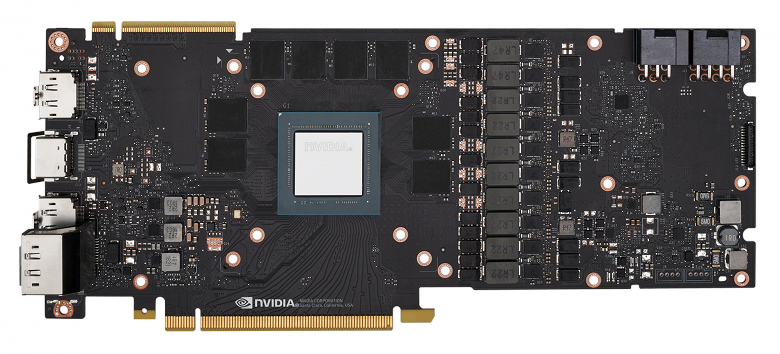 Nvidia рассказала, зачем разогнала новые видеокарты Founders Edition