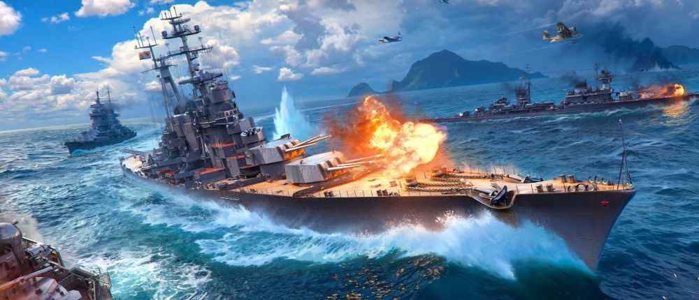 Халява: VGTimes.Ru бесплатно дарит 200 ключей c плюшками для World of Warships