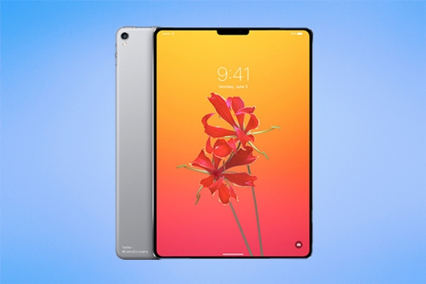 Чехол нового iPad Pro показал загадочный вырез