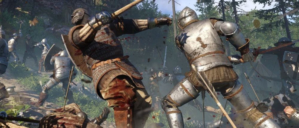 Kingdom Come: Deliverance оказалась на торрентах сразу после релиза