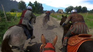 В Kingdom Come: Deliverance не будет микротранзакций