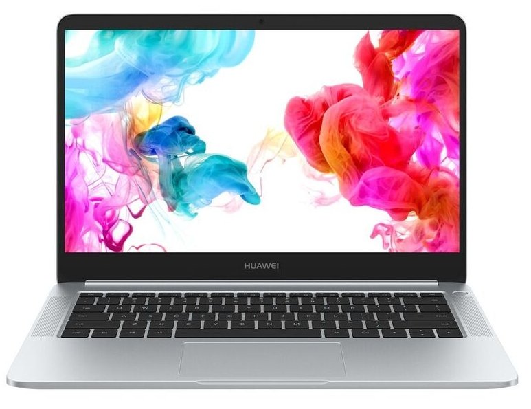 14-дюймовый ноутбук Huawei MateBook D получил процессоры Intel Core восьмого поколения