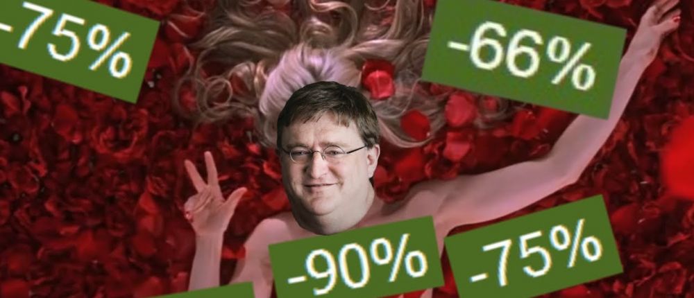 Мгновенные скидки могут вернуться в Steam на ближайшей распродаже