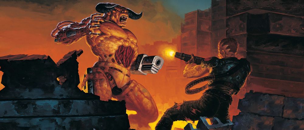 Мод на графику для Doom 2 готов. Он добавляет освещение и HD-текстуры (видео)