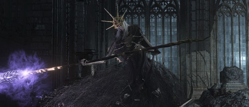 Моддеры добавили в Dark Souls 3 возможность пройти игру за любимого врага или босса (видео)