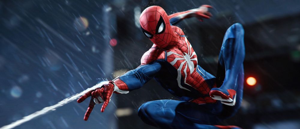 На VK Fest Sony показала намного больше контента Marvel's Spider-Man, чем планировалось