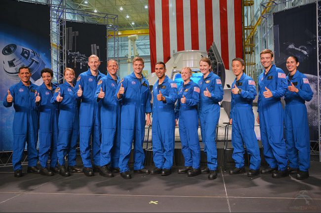 Впервые за 50 лет потенциальный астронавт NASA отказался от обучения
