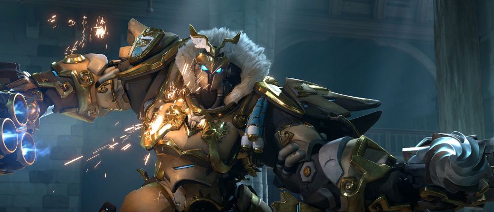 Найден самый «кровожадный» игрок лиги Overwatch: опубликована статистика киберспортсменов