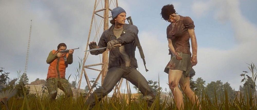 Обновление для State of Decay 2 исправило начисление опыта за убийства
