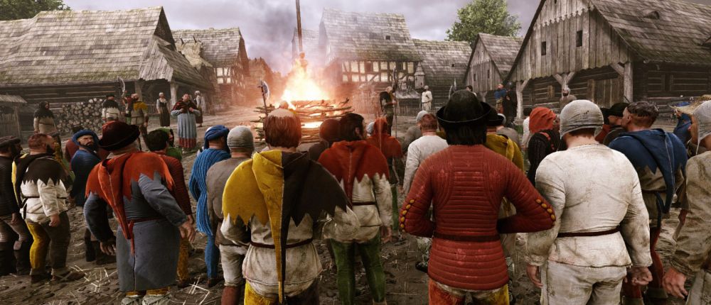 Опубликовано видео прохождения демо-версии Kingdom Come: Deliverance с E3 2017