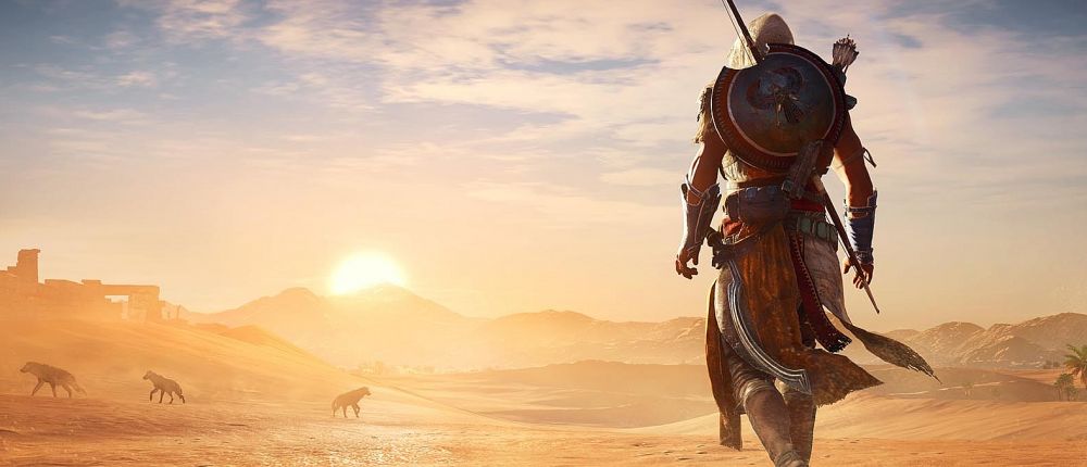 Осенний ценопад от Ubisoft — Assassin's Creed: Origins, Far Cry 5 и другие игры со скидками до 50%