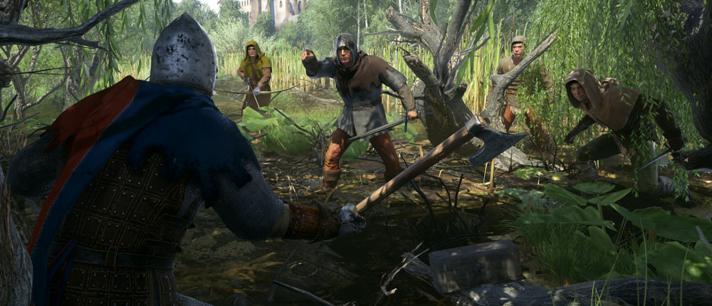 Патч 1.5 для Kingdom Come: Deliverance исправил больше 200 багов, повысил производительность и добавил новые фичи