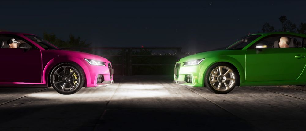 Посмотрите, как отличается графика в The Crew 2 на PC, PS4 Pro и Xbox One X
