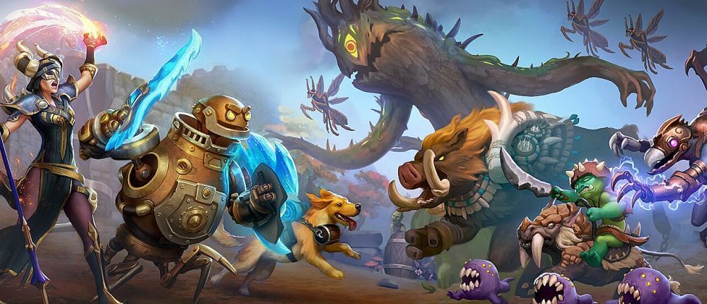 Посмотрите первый трейлер Torchlight Frontiers от создателей Torchlight и Diablo