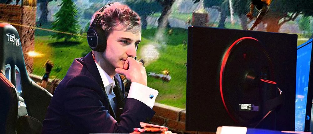 Рекламное агенство проводит собеседования во время игры в Fortnite