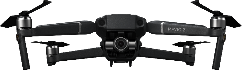 Представлены дроны DJI Mavic 2 Pro и Mavic 2 Zoom