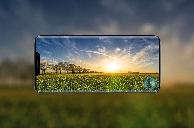 Смартфон Samsung Galaxy S10 выйдет в пяти цветах