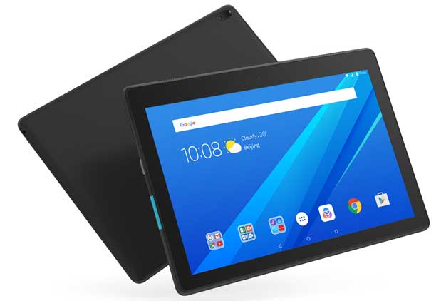 Lenovo Tab E: бюджетные планшеты ценой от $70