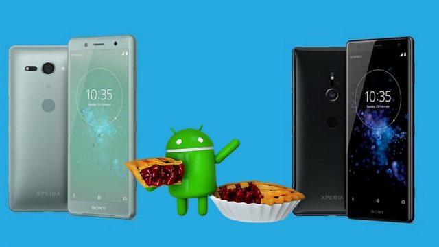 Sony рассказала, когда обновит до Android 9.0 Pie свои смартфоны Xperia