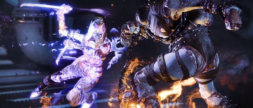 Стали известны бонусы за предзаказ DLC «Отвергнутые» для Destiny 2 (видео)