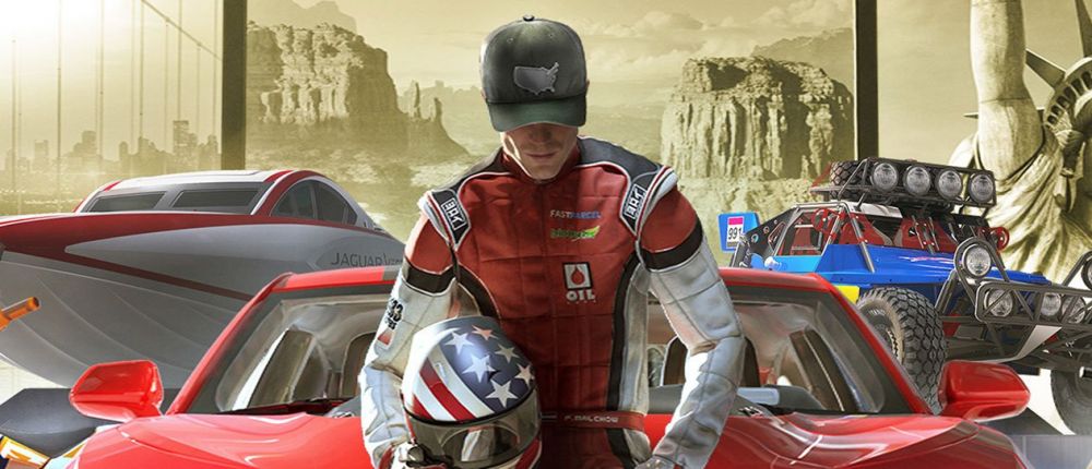 Стрим The Crew 2 и разговоры о вечном