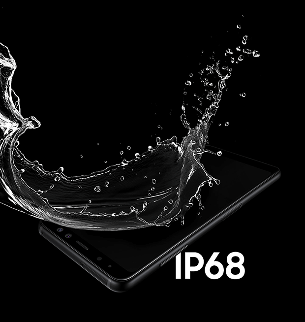ip68 защита от воды и пыли Смартфон Samsung A530 Galaxy A8