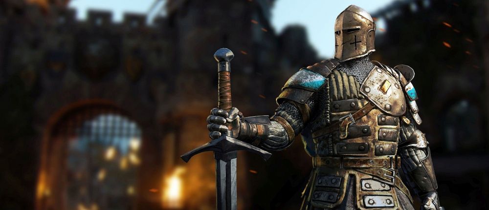 Ubisoft устроила масштабную распродажу в For Honor