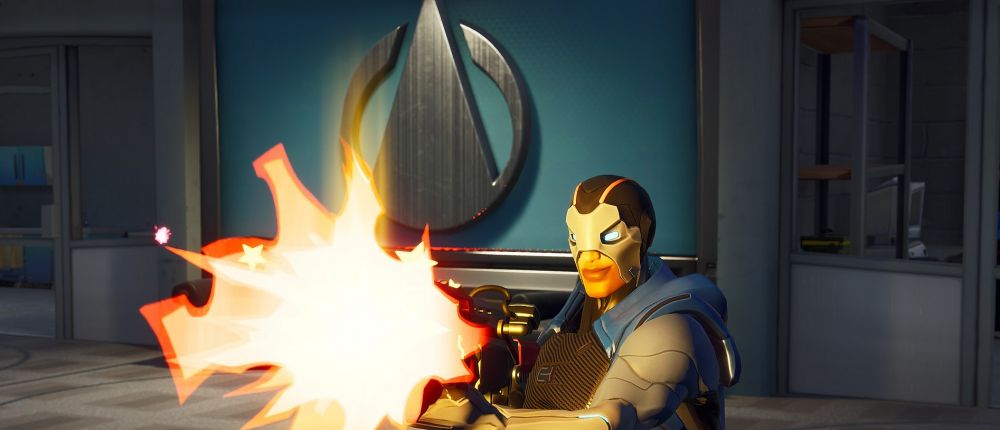 В Fortnite добавлены секретные подземные базы. Посмотрите, где их найти