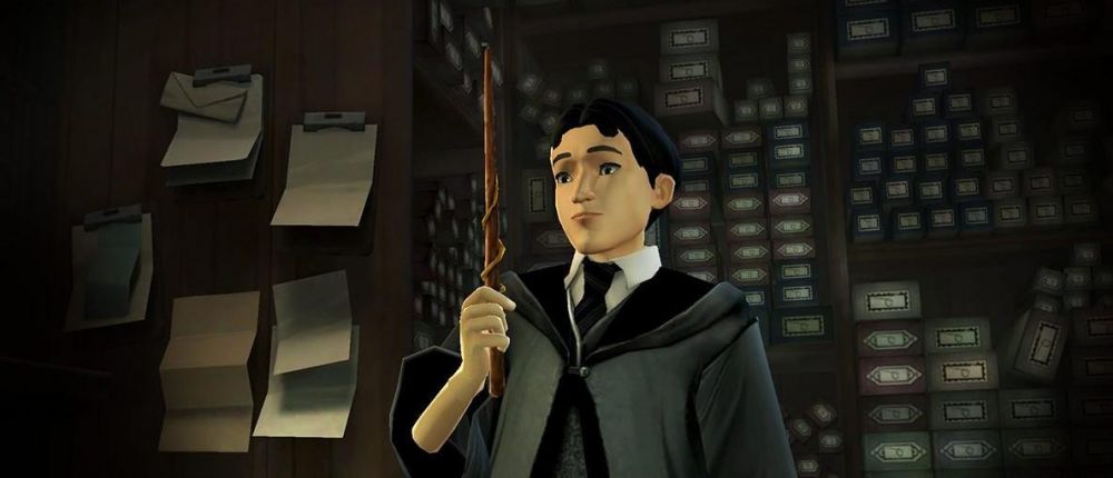 В Harry Potter: Hogwarts Mystery на ограниченное время добавили мультиплеерные дуэли