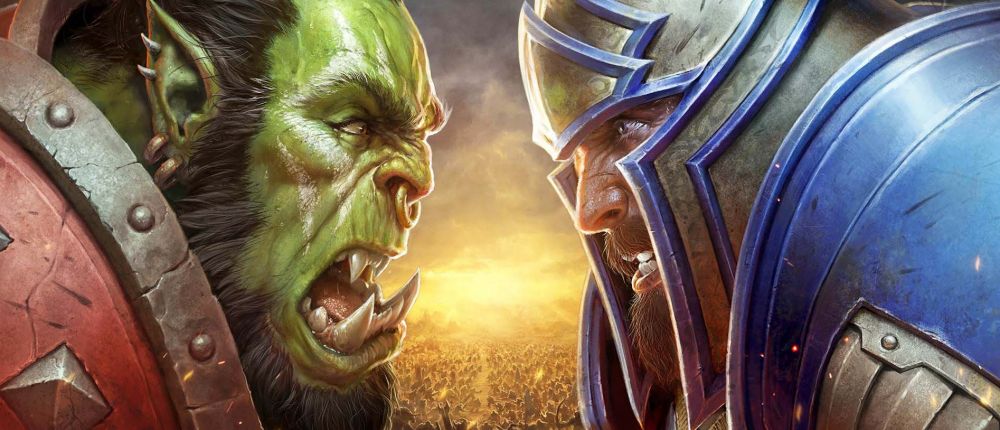 В июле выйдет препатч World of Warcraft: Battle For Azeroth с новым PvP-режимом