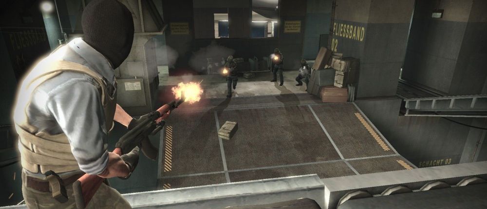 В Москве турнир по CS:GO перенесли из-за сообщения о бомбе в ТРЦ