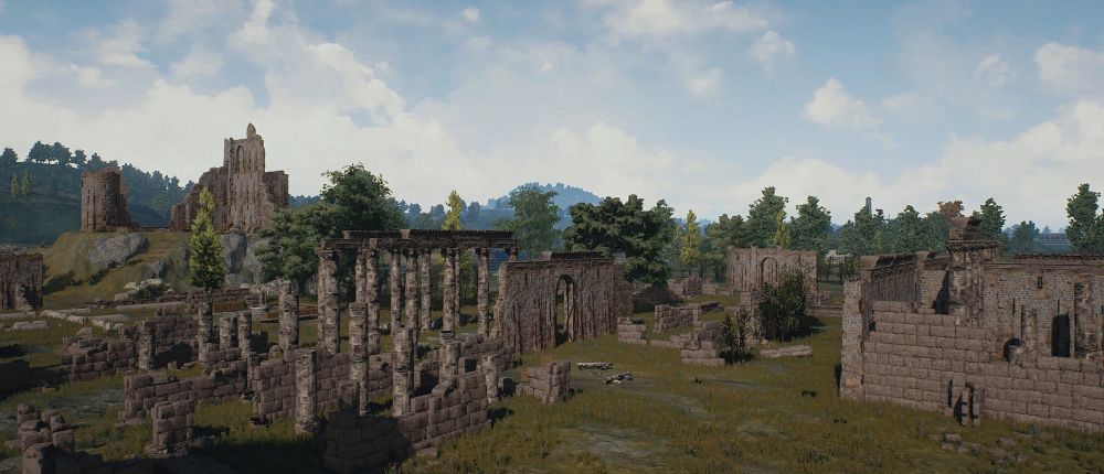 В PUBG исправили баг с выпрыгивающими из-под карты читерами