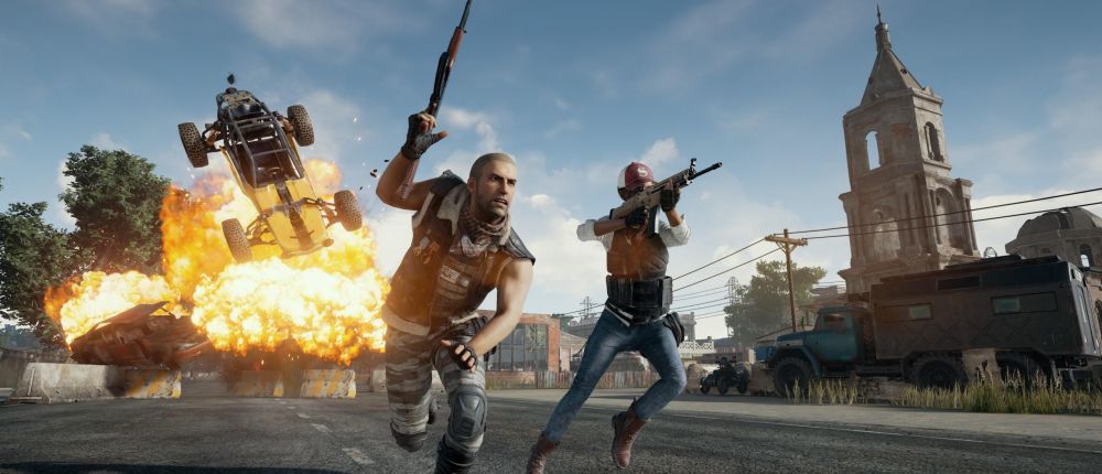 В PUBG забанят более 100 тысяч игроков