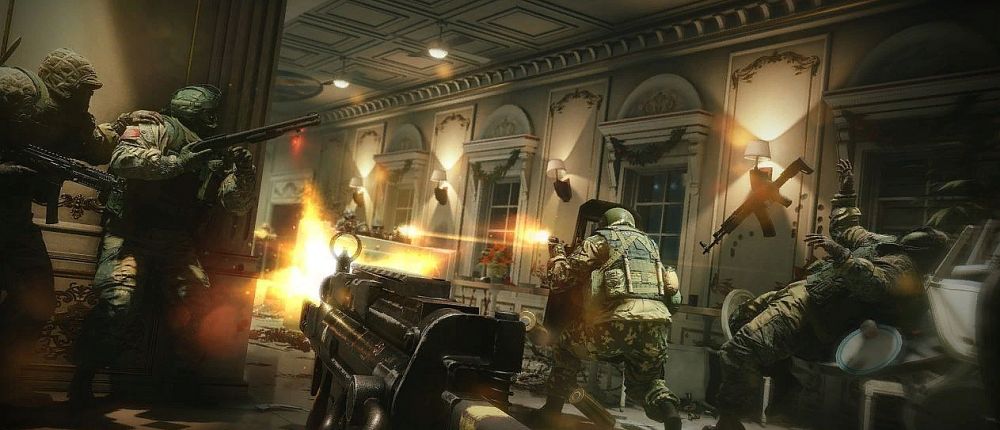 В Rainbow Six Siege появился баг, позволяющий выиграть раунд до его начала