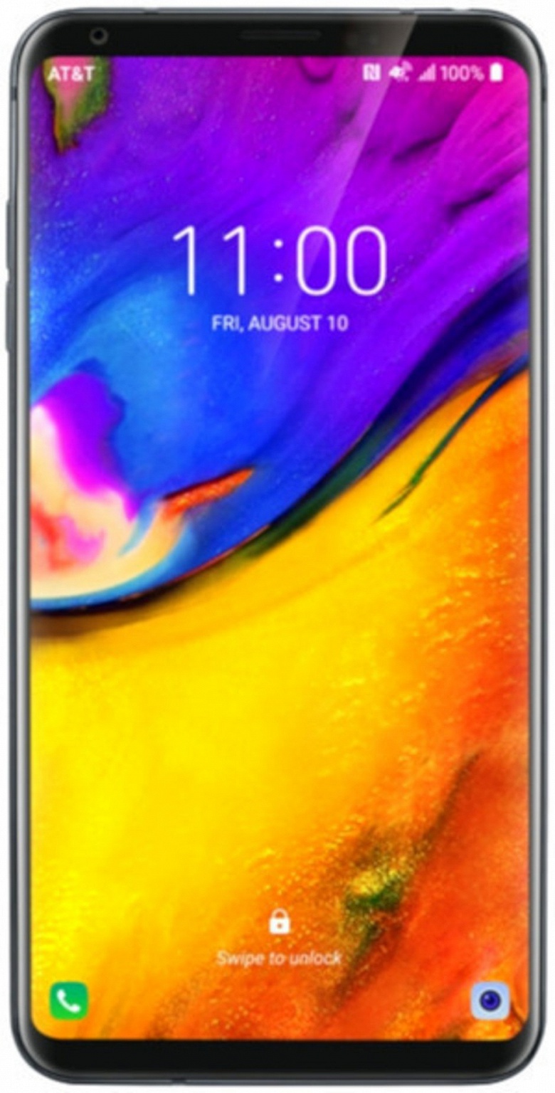 Смартфон LG V40 дебютирует вслед за iPhone