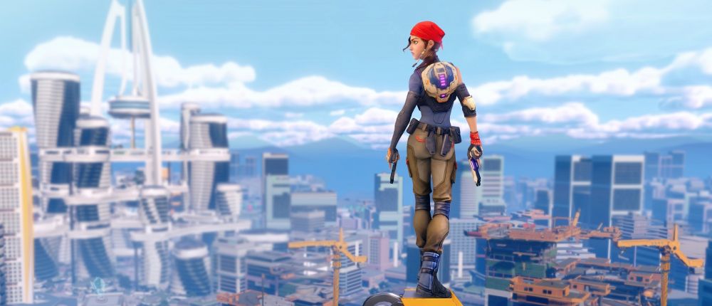 Видеообзор Agents of Mayhem