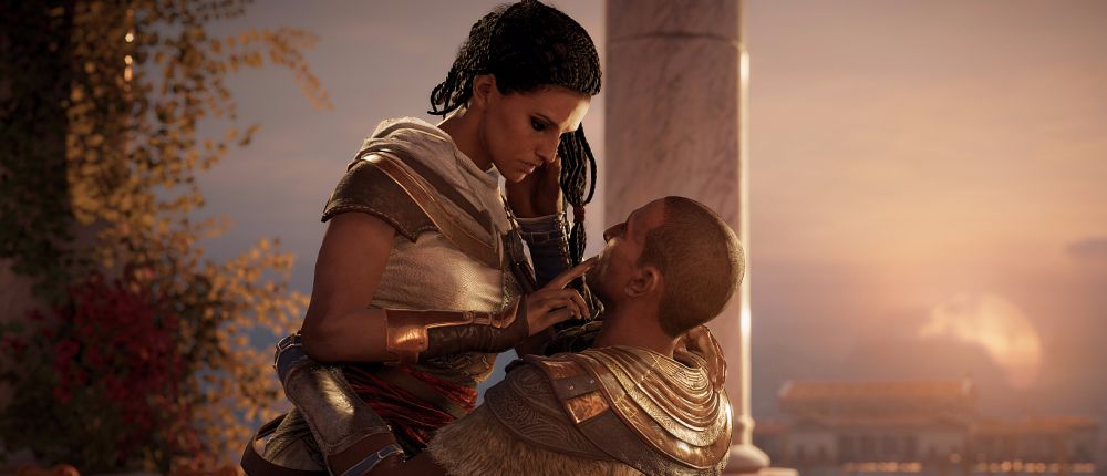 Видеообзор Assassin's Creed Origins