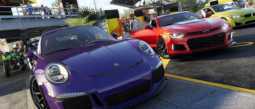 Видеообзор The Crew 2