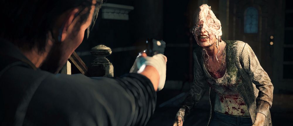 Видеопревью The Evil Within 2