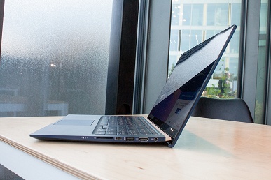 Asus представила новые ZenBook 13, 14 и 15