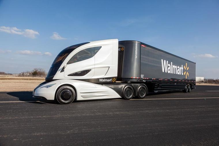 Грузовики Tesla Semi пользуются большим спросом