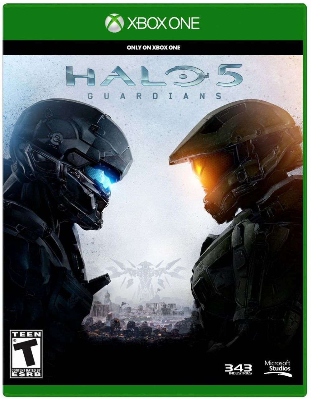 Microsoft может выпустить Halo 5 на PC. Появился официальный намек