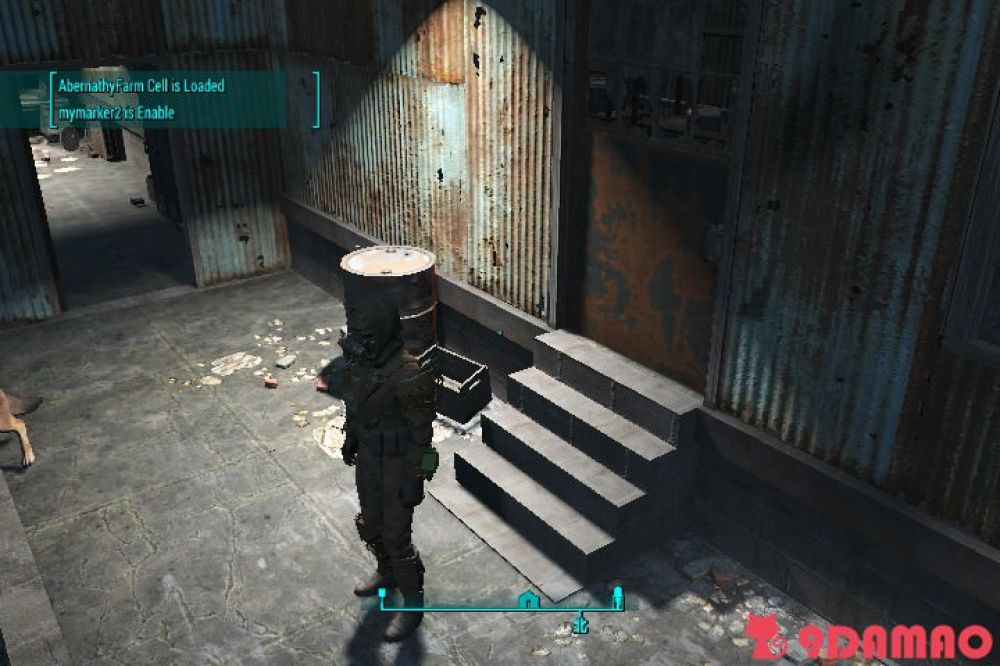 В Fallout 4 добавили динамическое освещение на PC. Графика стала реалистичнее