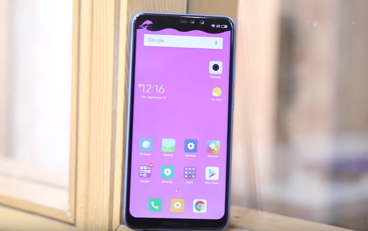 Видео дня: первый обзор еще неанонсированного смартфона Xiaomi Redmi Note 6 Pro