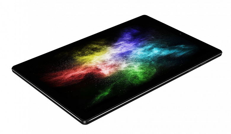 Представлен игровой планшет Chuwi Hipad: 10-ядерная SoC, 10-дюймовый экран, LTE и Android 8.0 Oreo