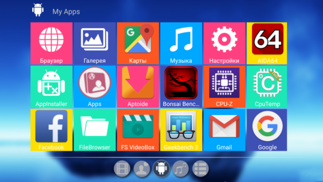 Обзор Android-приставки к телевизору SCISHION V88 Piano Smart