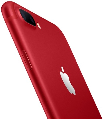Apple iPhone 7 Plus RED Special Edition 2017