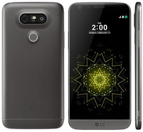LG G5 уже получает обновление Android 8.0 Oreo