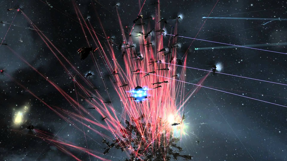 Какой должна быть экранизация EVE Online