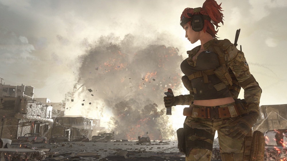 Почему стоит сыграть в Warface на PlayStation 4